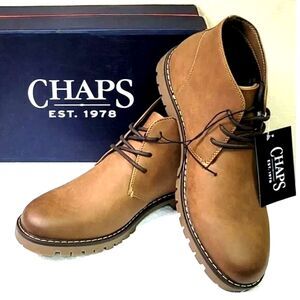 Chukka Boots . Size: 13 . w/ Memory Foam ..... Chaps . New in Box